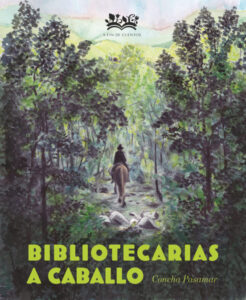 «BIBLIOTECARIAS A CABALLO» CONCEPCION MARTINEZ PASAMAR