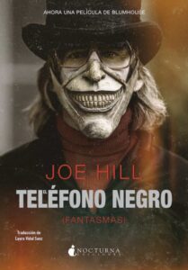 «EL TELEFONO NEGRO (FANTASMAS)» JOE HILL