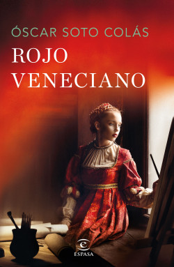 «Rojo veneciano» de Óscar Soto Colás