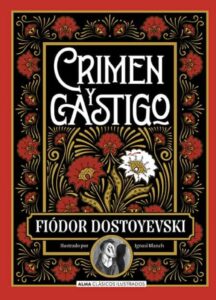 «CRIMEN Y CASTIGO» de FIODOR DOSTOIEVSKI