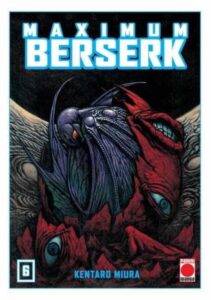 «BERSERK MAXIMUM 6» de KENTARO MIURA
