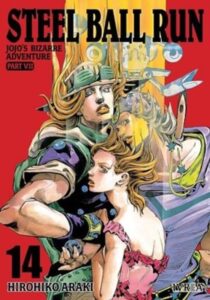 «JOJO S BIZARRE ADVENTURE PARTE 7: STEEL BALL RUN 14» de HIROHIKO ARAKI