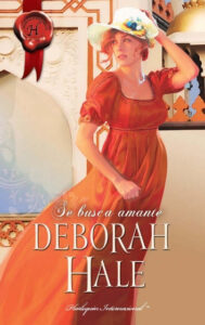 «Se busca amante» de Deborah Hale