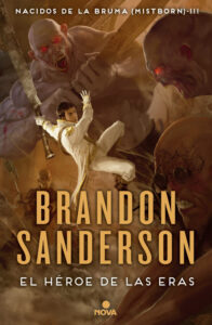 «EL HEROE DE LAS ERAS» de BRANDON SANDERSON