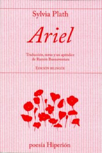 «ARIEL» de SYLVIA PLATH