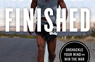 «Never Finished: Unshackle Your Mind and Win the War Within» David Goggins