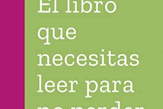 «El libro que necesitas leer para no perder la cabeza» de Philippa Perry