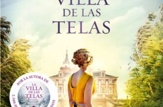 «TORMENTA EN LA VILLA DE LAS TELAS (LA VILLA DE LAS TELAS 5)» de ANNE JACOBS