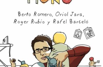 «PADRE, EL ULTIMO MONO» BERTO ROMERO