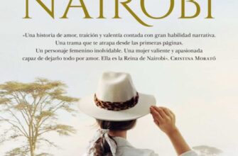 «LA REINA DE NAIROBI» de BELEN JUNCO