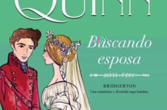 «BUSCANDO ESPOSA (SERIE BRIDGERTON 8)» de JULIA QUINN