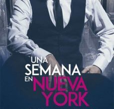 «UNA SEMANA EN NUEVA YORK» de LOUISE BAY