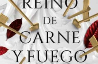 «UN REINO DE CARNE Y FUEGO (LIBRO 2)» JENNIFER L. ARMENTROUT