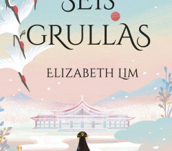 «Seis grullas» de Elizabeth Lim