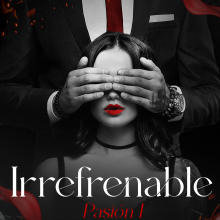 «Irrefrenable» de Mary Rojas