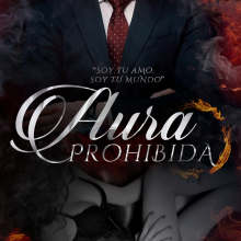 «Aura prohibida» de Mary Rojas