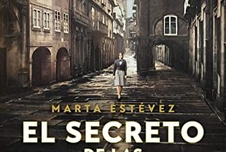 «El secreto de las hermanas Asorey» de Marta Estévez