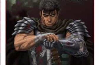 «BERSERK MAXIMUM 1» de KENTARO MIURA