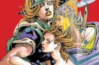 «JOJO S BIZARRE ADVENTURE PARTE 7: STEEL BALL RUN 14» de HIROHIKO ARAKI