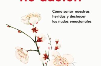 «LAS CICATRICES NO DUELEN» de ANABEL GONZALEZ