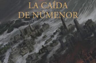 «LA CAÍDA DE NÚMENOR» de J.R.R. TOLKIEN