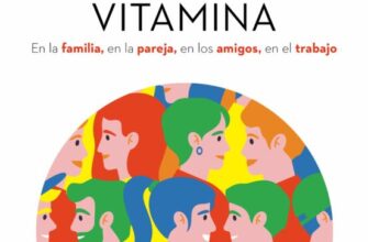 «ENCUENTRA TU PERSONA VITAMINA» de MARIAN ROJAS