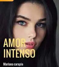 «Amor Intenso» de Mariana carapia